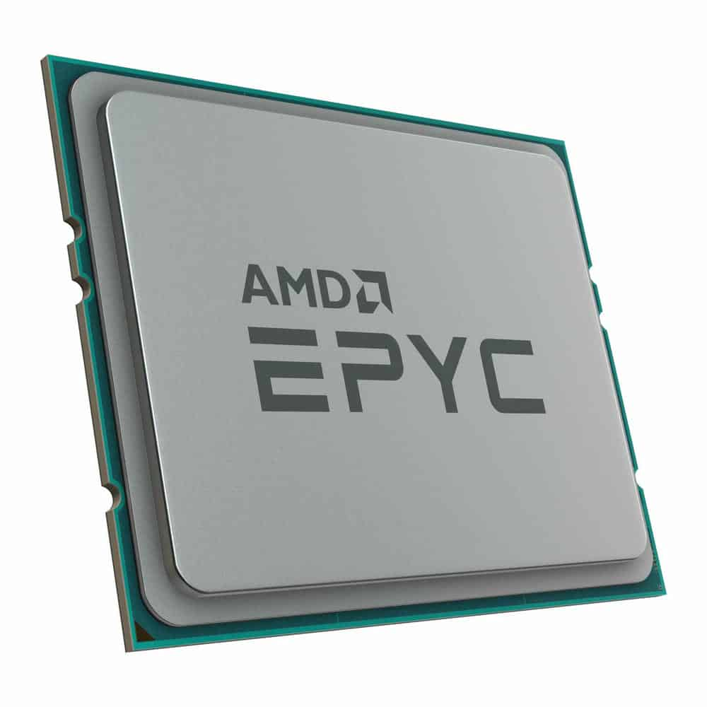 (image for) AMD 28 Core 3rd Gen EPYC™ 7453 Single-Dual Socket PCIe 4.0 OEM Server CPU-Processor